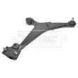 Triangle ou bras de suspension (train avant) BORG & BECK BCA5653 - Visuel 2