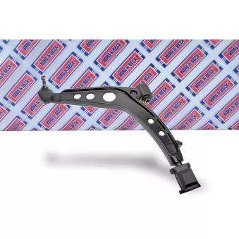 Triangle ou bras de suspension (train avant) BORG & BECK BCA5660