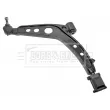 Triangle ou bras de suspension (train avant) BORG & BECK BCA5660 - Visuel 2