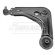 Triangle ou bras de suspension (train avant) BORG & BECK BCA5666 - Visuel 2
