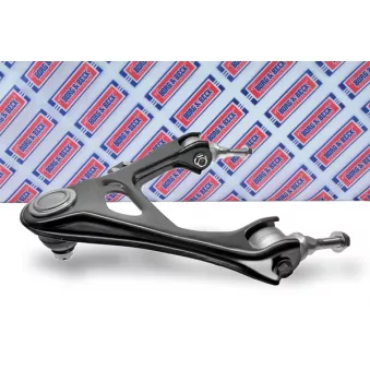 Triangle ou bras de suspension (train avant) BORG & BECK BCA5671