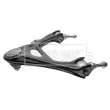 Triangle ou bras de suspension (train avant) BORG & BECK BCA5671 - Visuel 2