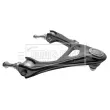 Triangle ou bras de suspension (train avant) BORG & BECK BCA5672 - Visuel 2