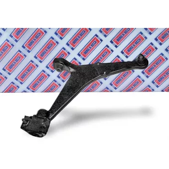 Triangle ou bras de suspension (train avant) BORG & BECK BCA5678