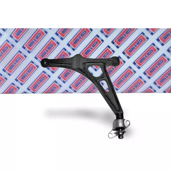 Triangle ou bras de suspension (train avant) BORG & BECK BCA5679
