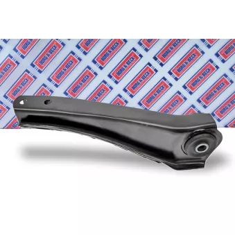 Triangle ou bras de suspension (train avant) BORG & BECK BCA5683