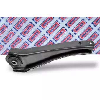 Triangle ou bras de suspension (train avant) BORG & BECK BCA5684