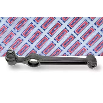 Triangle ou bras de suspension (train avant) BORG & BECK BCA5695