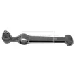 Triangle ou bras de suspension (train avant) BORG & BECK BCA5695 - Visuel 2
