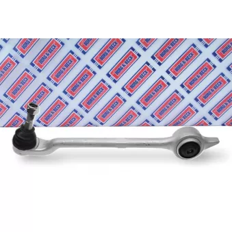 Triangle ou bras de suspension (train avant) BORG & BECK BCA5700