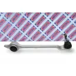 Triangle ou bras de suspension (train avant) BORG & BECK BCA5701 - Visuel 1