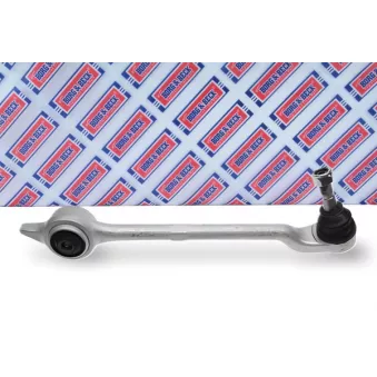 Triangle ou bras de suspension (train avant) BORG & BECK BCA5701