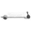 Triangle ou bras de suspension (train avant) BORG & BECK BCA5701 - Visuel 2