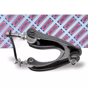 Triangle ou bras de suspension (train avant) BORG & BECK BCA5715
