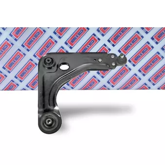 Triangle ou bras de suspension (train avant) BORG & BECK BCA5717