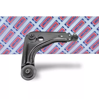 Triangle ou bras de suspension (train avant) BORG & BECK BCA5722