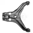 Triangle ou bras de suspension (train avant) BORG & BECK BCA5731 - Visuel 2