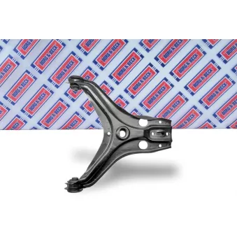 Triangle ou bras de suspension (train avant) BORG & BECK BCA5732
