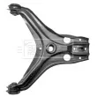 Triangle ou bras de suspension (train avant) BORG & BECK BCA5732 - Visuel 2