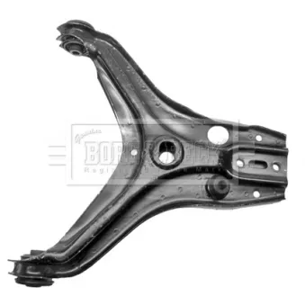 Triangle ou bras de suspension (train avant) BORG & BECK BCA5734