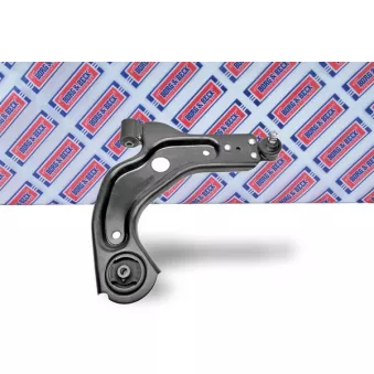 Triangle ou bras de suspension (train avant) BORG & BECK BCA5753