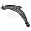 Triangle ou bras de suspension (train avant) BORG & BECK BCA5756 - Visuel 2