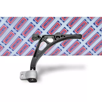 Triangle ou bras de suspension (train avant) BORG & BECK BCA5763