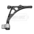 Triangle ou bras de suspension (train avant) BORG & BECK BCA5763 - Visuel 2