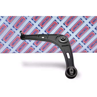 Triangle ou bras de suspension (train avant) BORG & BECK BCA5766