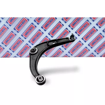Triangle ou bras de suspension (train avant) BORG & BECK BCA5769