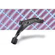 Triangle ou bras de suspension (train avant) BORG & BECK BCA5790 - Visuel 1
