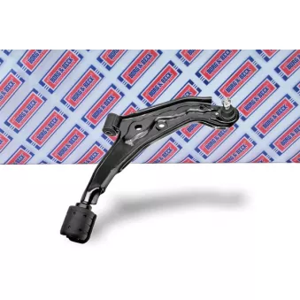 Triangle ou bras de suspension (train avant) BORG & BECK BCA5790