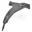 Triangle ou bras de suspension (train avant) BORG & BECK BCA5796 - Visuel 2