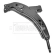 Triangle ou bras de suspension (train avant) BORG & BECK BCA5799 - Visuel 2