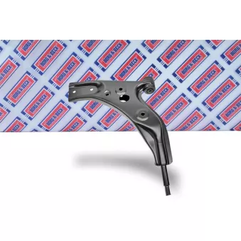 Triangle ou bras de suspension (train avant) BORG & BECK BCA5803