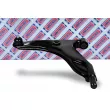 Triangle ou bras de suspension (train avant) BORG & BECK BCA5807 - Visuel 1