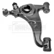 Triangle ou bras de suspension (train avant) BORG & BECK BCA5827 - Visuel 2