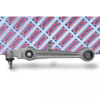 Triangle ou bras de suspension (train avant) BORG & BECK BCA5829