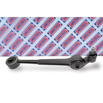 Triangle ou bras de suspension (train avant) BORG & BECK BCA5833