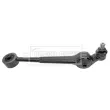 Triangle ou bras de suspension (train avant) BORG & BECK BCA5833 - Visuel 2
