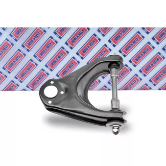 Triangle ou bras de suspension (train avant) BORG & BECK BCA5836