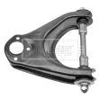 Triangle ou bras de suspension (train avant) BORG & BECK BCA5836 - Visuel 2