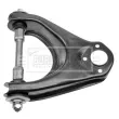 Triangle ou bras de suspension (train avant) BORG & BECK BCA5837 - Visuel 2