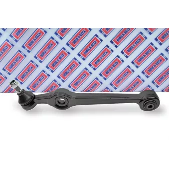 Triangle ou bras de suspension (train avant) BORG & BECK BCA5839