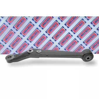 Triangle ou bras de suspension (train avant) BORG & BECK BCA5846
