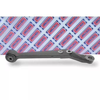 Triangle ou bras de suspension (train avant) BORG & BECK BCA5847