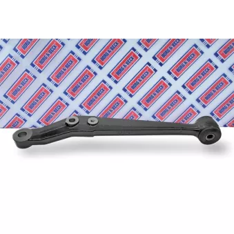 Triangle ou bras de suspension (train avant) BORG & BECK BCA5848