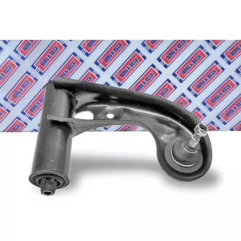 Triangle ou bras de suspension (train avant) BORG & BECK BCA5875