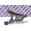 Triangle ou bras de suspension (train avant) BORG & BECK BCA5889 - Visuel 1