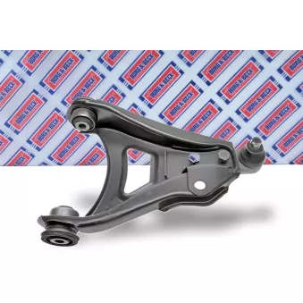 Triangle ou bras de suspension (train avant) BORG & BECK BCA5889